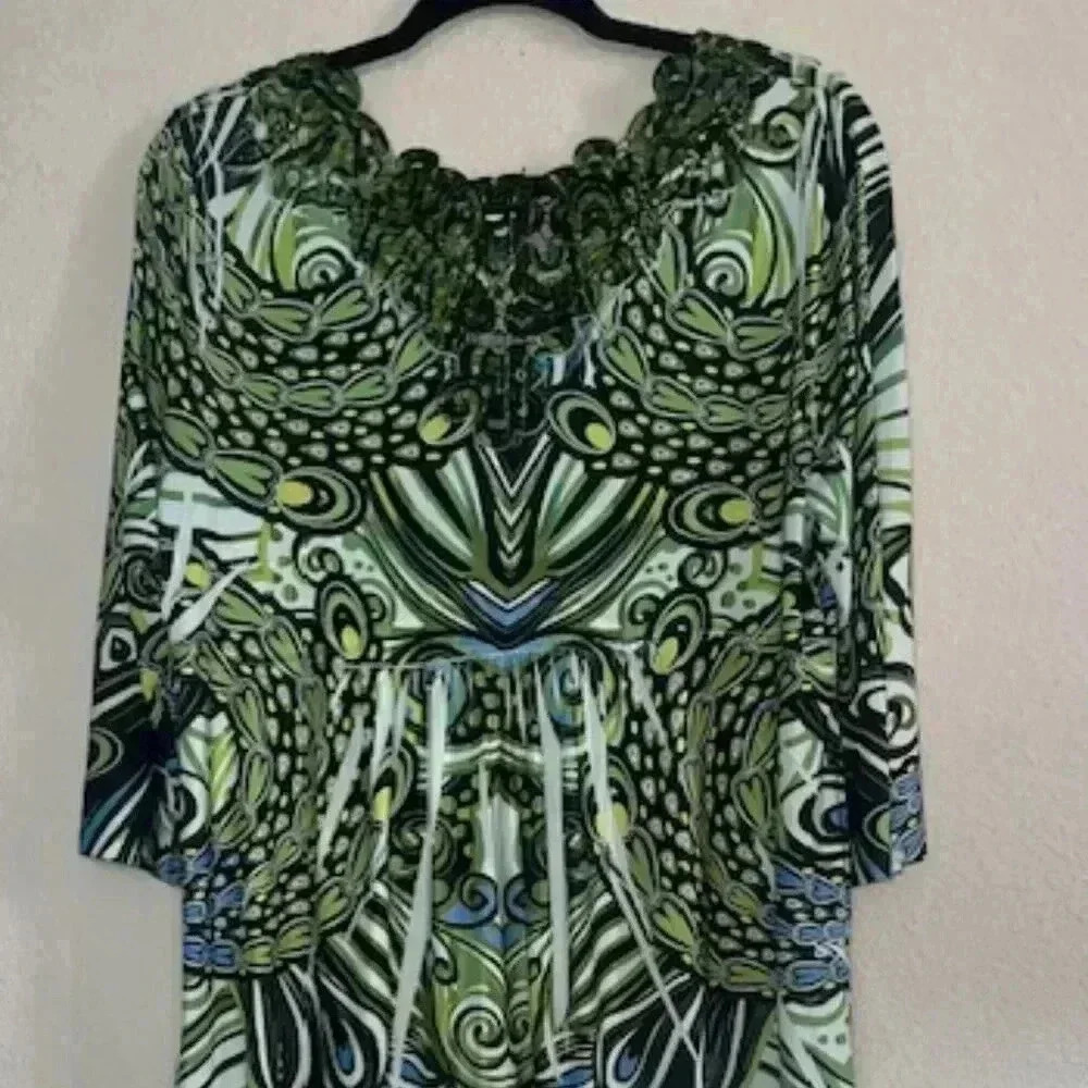 One World Tunic - Picture 3 of 5